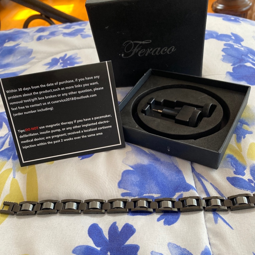 Magnetic Therapy Bracelet